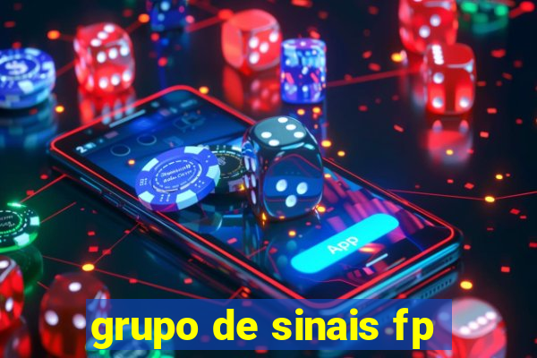 grupo de sinais fp